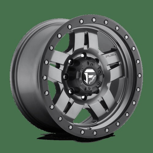 D558 15X8 5X4.5 MT-GNMTL-BBR -18MM