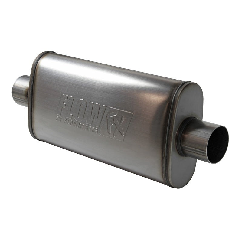 Flowmaster FlowFX 3-Inch Center Inlet/Outlet Muffler - 71249