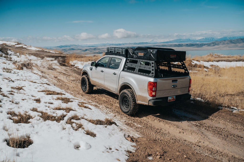 Ford Ranger Bedrack Cab Height 19-21 Ford Ranger CBI Offroad