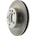 Stoptech C-TEK Standard Rear Brake Rotor - 2019-2021 Subaru Forester