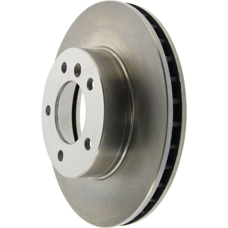 Stoptech C-TEK Standard Rear Brake Rotor - 2019-2021 Subaru Forester