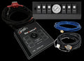 sPOD 09-18 Jeep Wrangler JK SourceLT w/Air Gauge and Green LED Switch Panel
