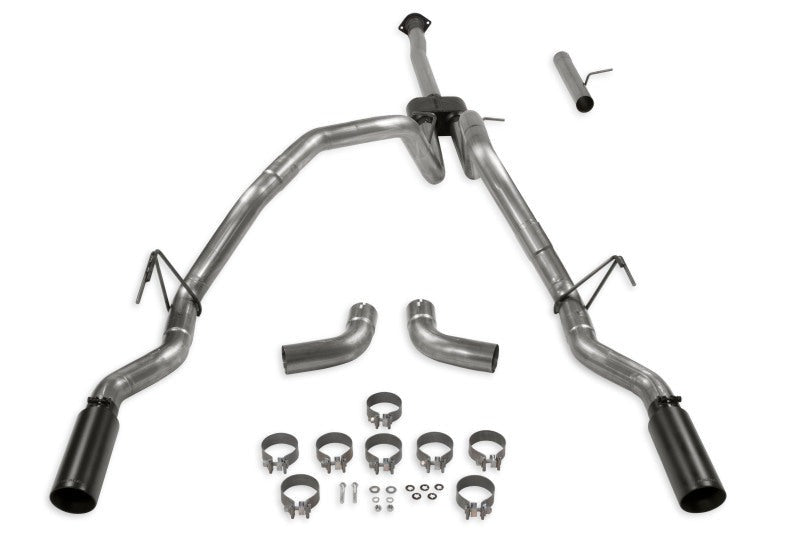 Flowmaster 19-24 RAM 1500 5.7L Outlaw Cat-Back Exhaust System