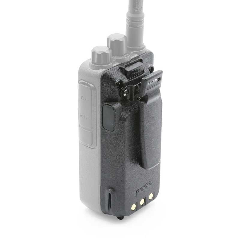 Rugged Radios RDH-16 Handheld Radio High Capacity Lithium Battery