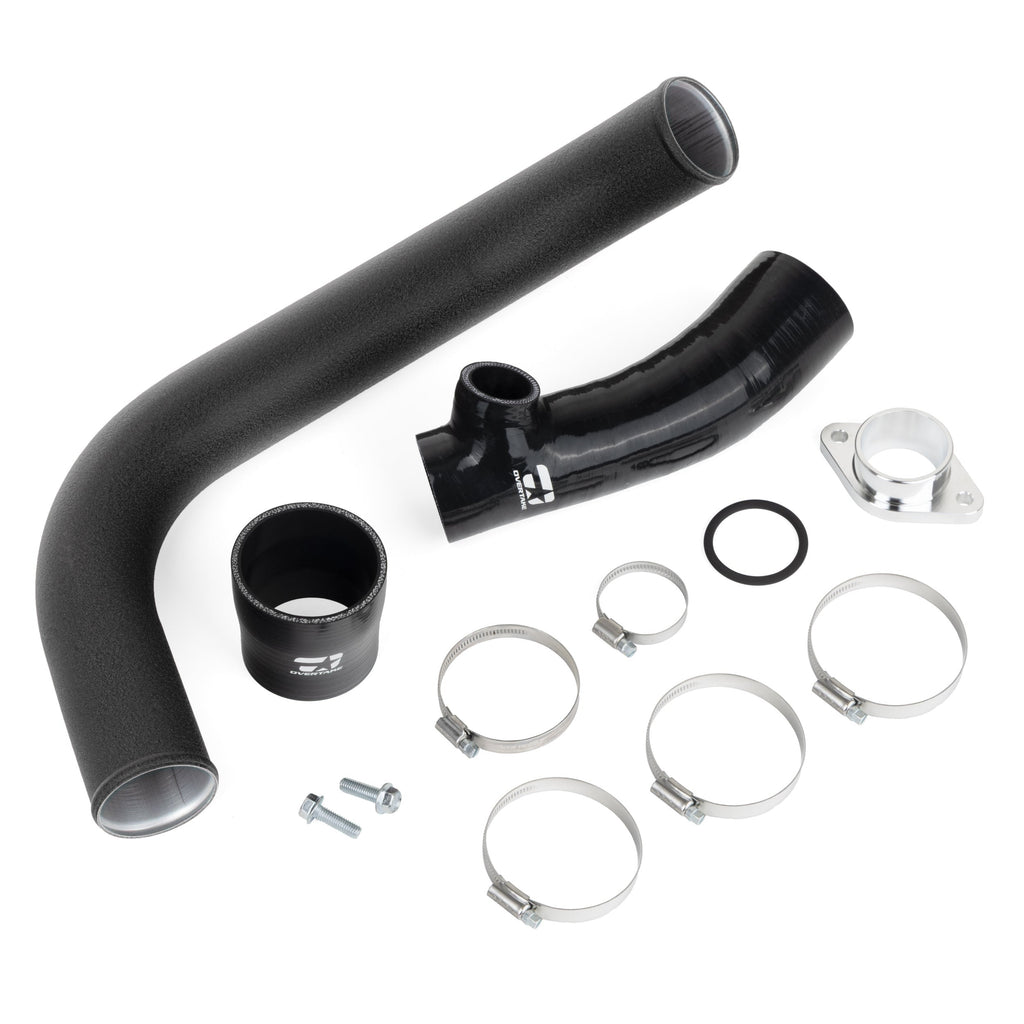 OVERTAKE Charge Pipe Kit - Subaru 2015-2021 WRX