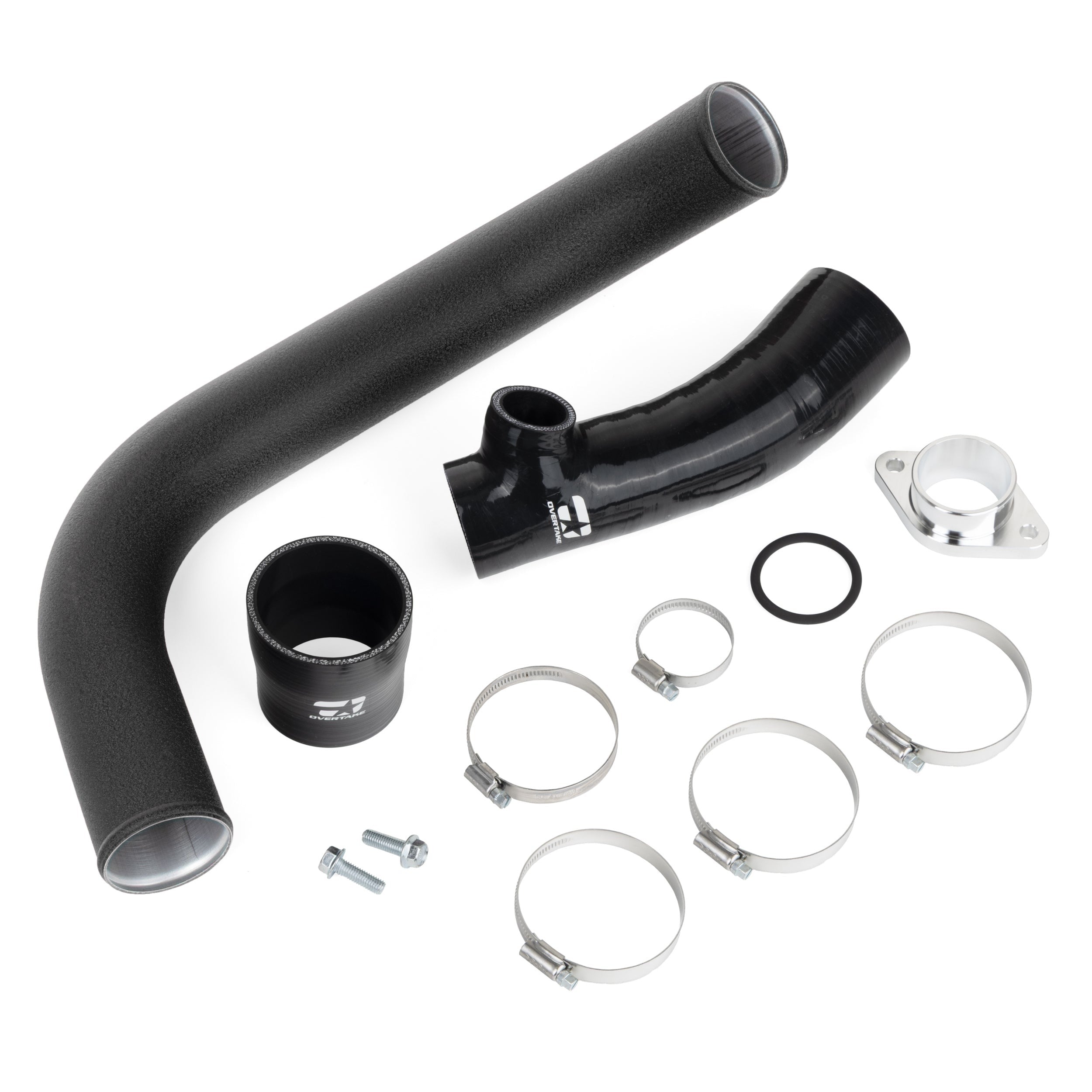 OVERTAKE Charge Pipe Kit - Subaru 2015-2021 WRX