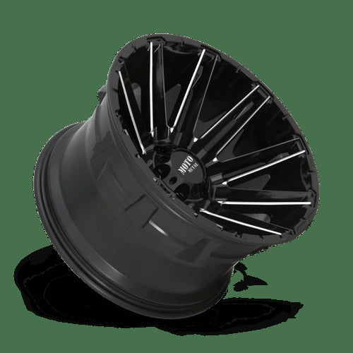 MO998 20X10 8X170 G-BLK MILL -18MM
