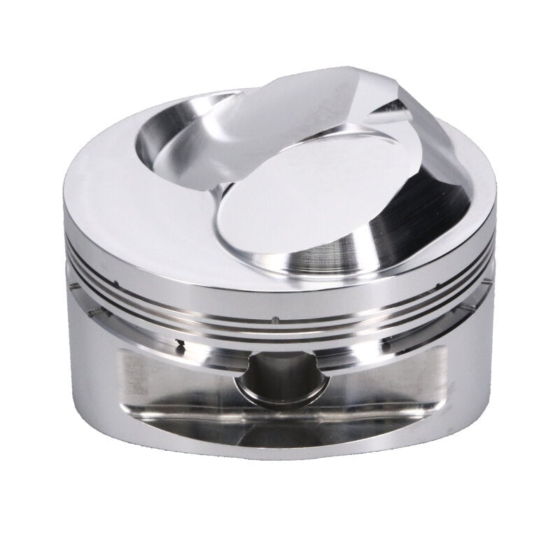 Manley Chevrolet Big Block Piston Set - 4.560in Bore 1.270in CH, 43.00 CC