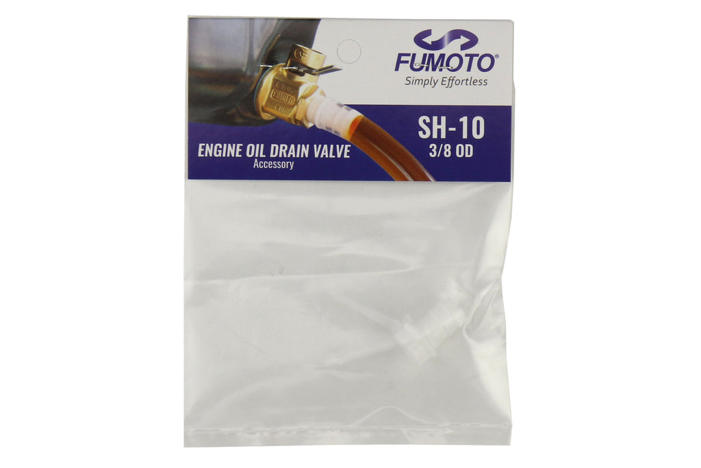 Fumoto Oil Drain Adapter - Universal