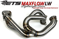 ETS Subaru MaxFlow V2 LW Headers - 2008-2014 Subaru WRX / STI