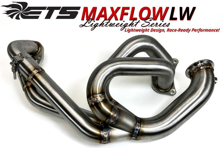 ETS Subaru MaxFlow V2 LW Headers - 2008-2014 Subaru WRX / STI