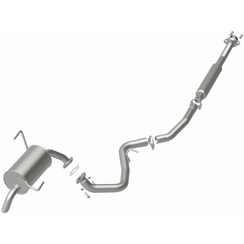 MagnaFlow BRE Exhaust Kit - 2010-2017 Subaru Outback 2.5L