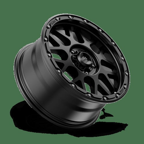 KM535 18X8.5 5X5.5 M-BLK 00MM