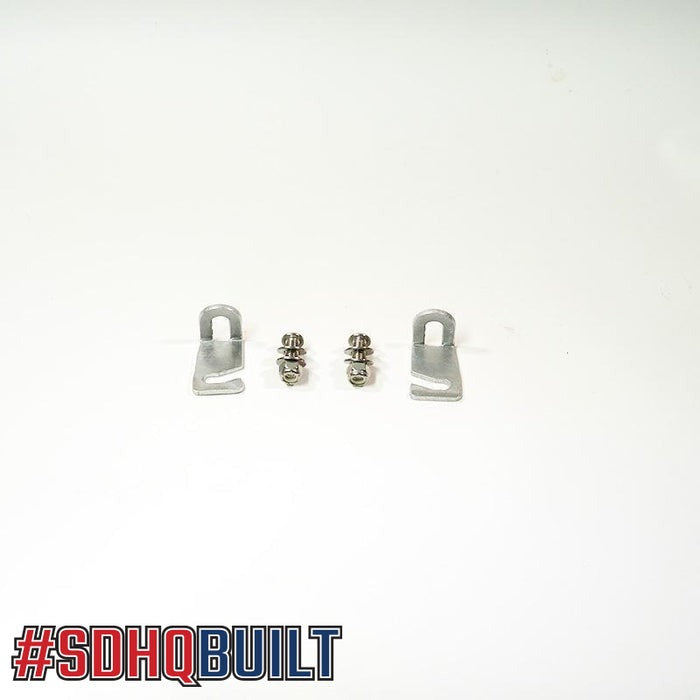 14-CURRENT TOYOTA 4RUNNER SDHQ BUILT 20 INCH BEHIND THE GRILLE TOP MOUNT KIT