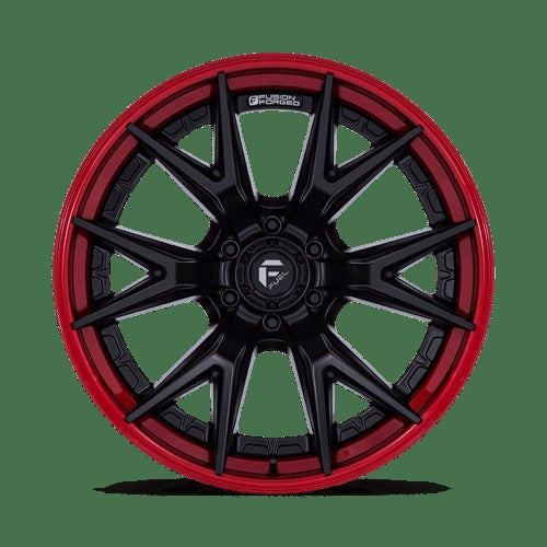D402 20X9 6X135 M-BLK RD 20MM