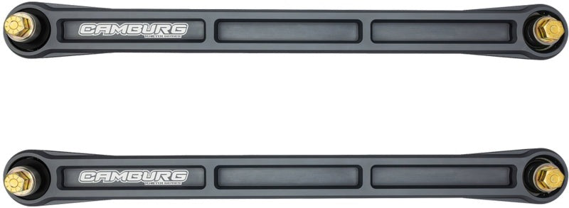 Camburg Ford Bronco 21-23 KINETIK Series Rear Billet Lower Trailing Arm Kit