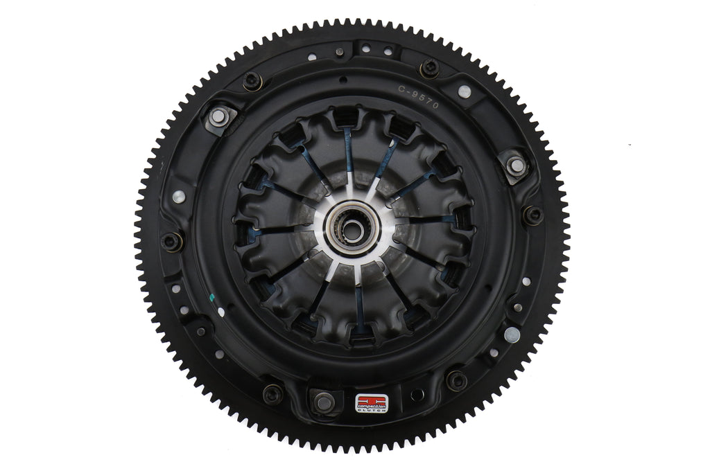 Competition Clutch MPC Street Twin Organic Clutch - 2015-2021 Subaru WRX