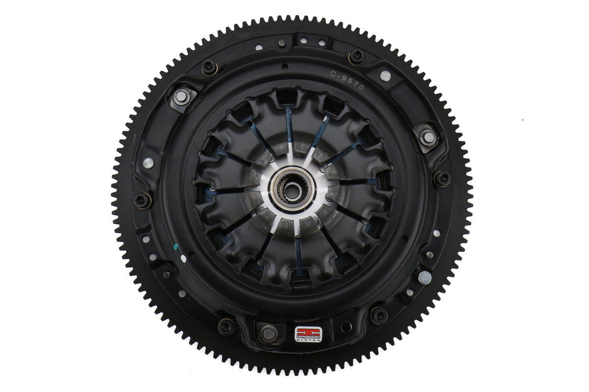 Competition Clutch MPC Street Twin Organic Clutch - 2015-2021 Subaru WRX