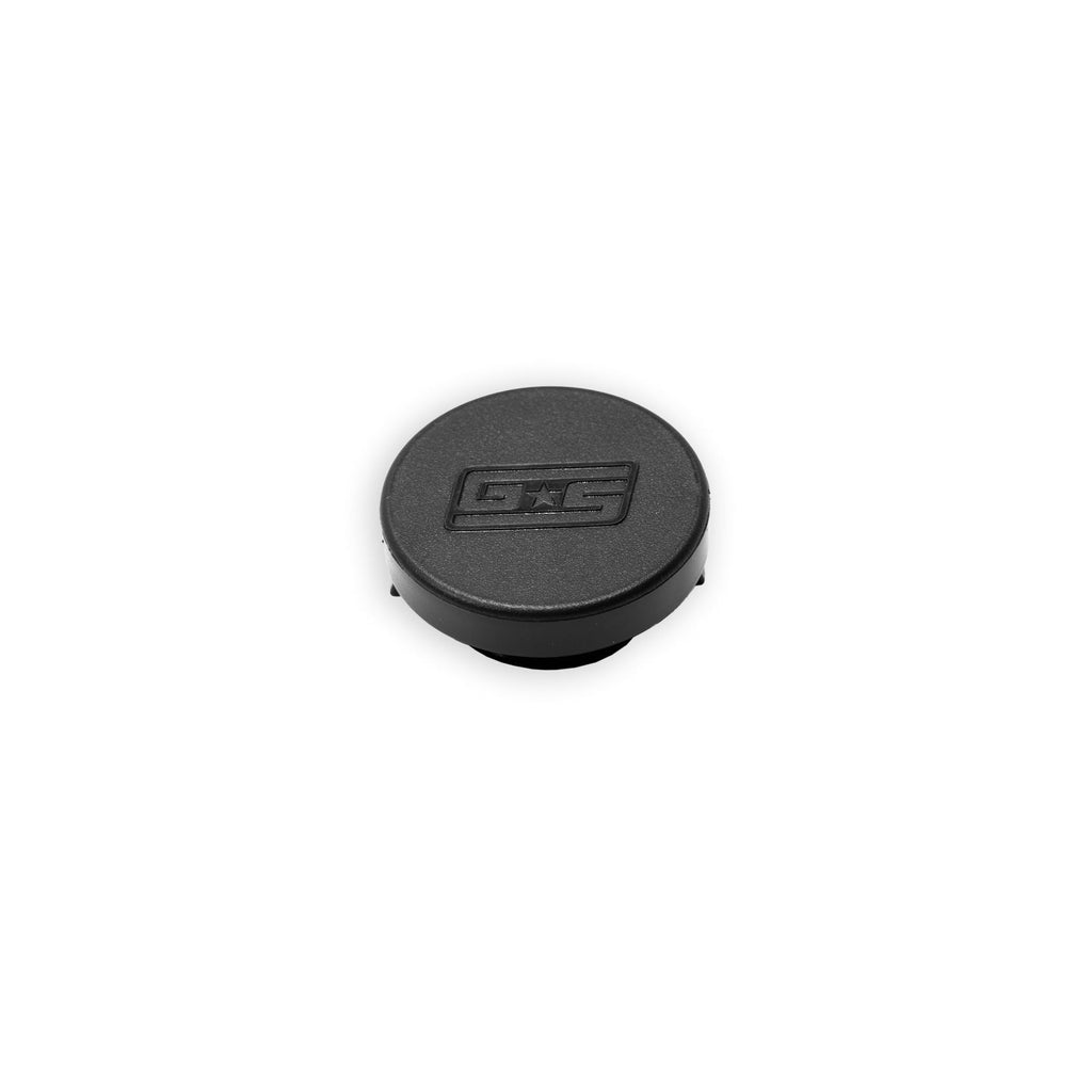 Grimmspeed Engine Bay Reservoir Cap Set - Black - 2022-2024 Subaru WRX / 2013-2024 BRZ / 2013-2016 Scion FRS / 2017-2020 Toyota 86/ 2022-2024 GR86
