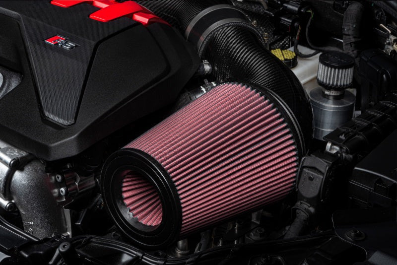 APR 17-20 Audi RS3/18-22 Audi TT RS Quattro (MK3) 2.5T TFSI Carbon Fiber Intake Filter System