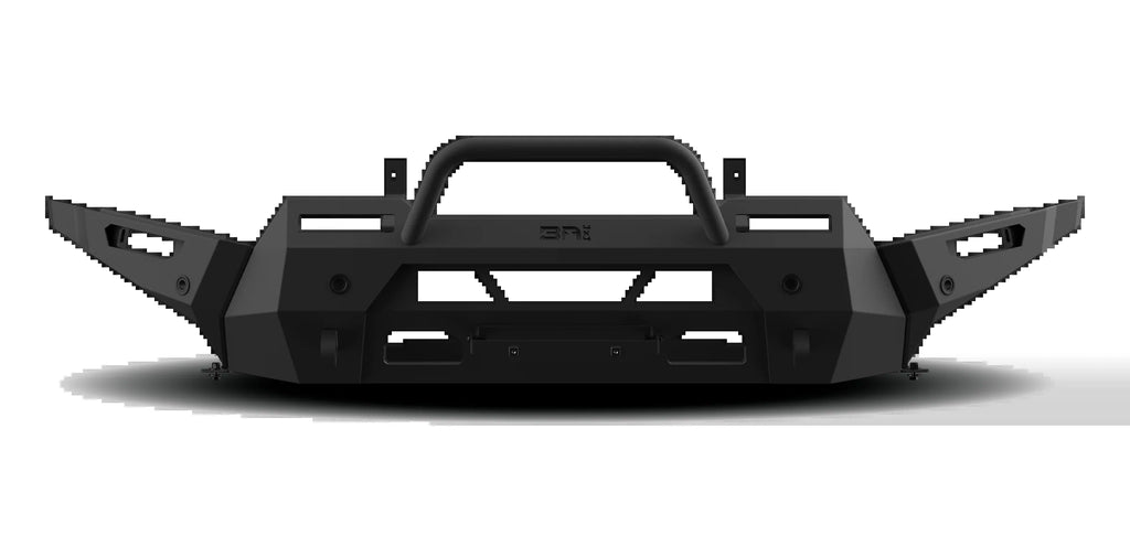 Body Armor 4x4 High Clearance Side Wings for 2024-2026 Tacoma - TC-19342W