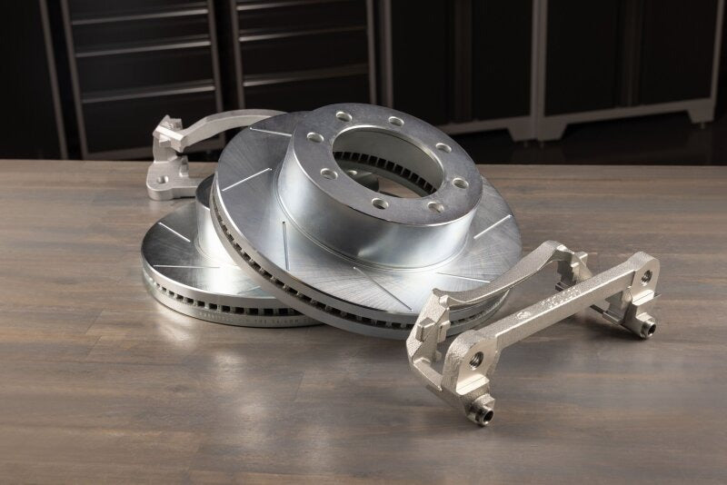Baer Brakes 23-26 Ford F-250/F-350 Big Claw HD Performance Front Rotors