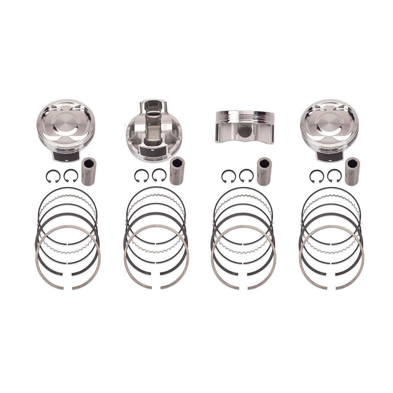 IAG 750 2.5L Subaru Closed Deck Short Block for 2002-2014 Subaru WRX / 2004-2021 STI / 2004-2013 Forester - 750 BHP