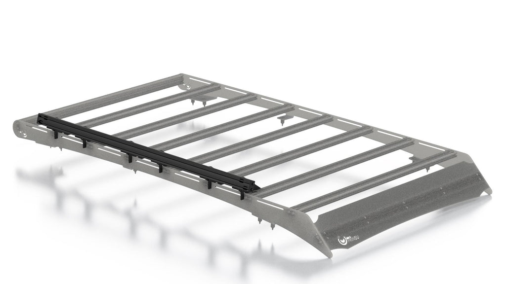 Prinsu Rack Side Rail Mounting Brackets