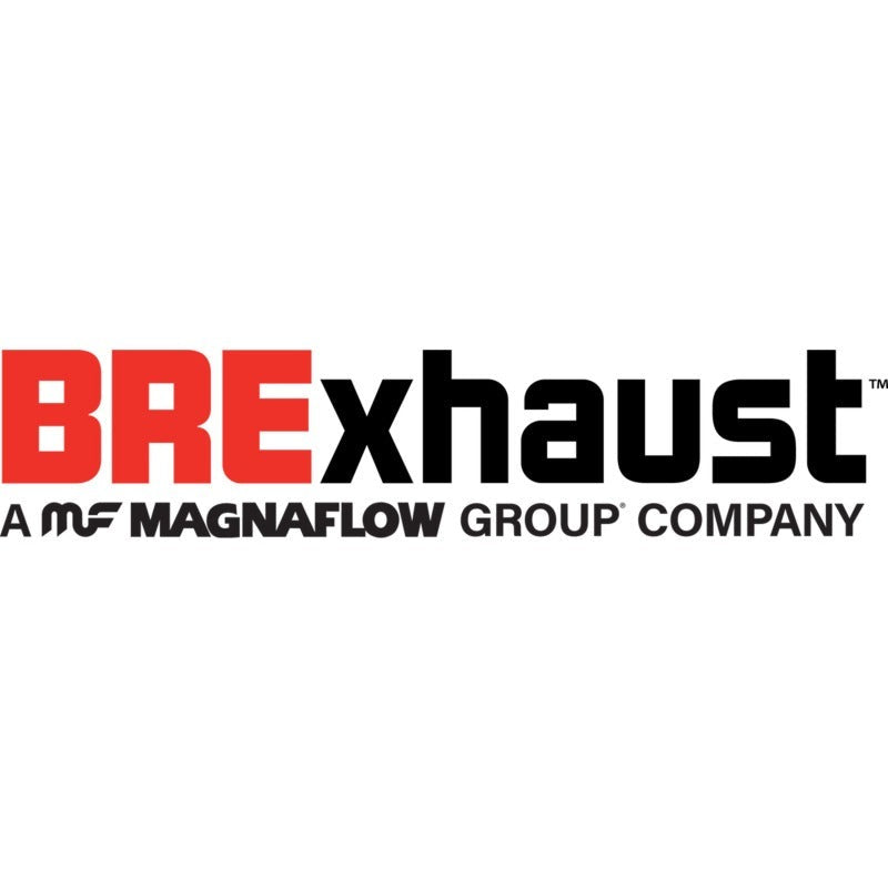 MagnaFlow BRE Exhaust Kit - 2006-2008 Subaru Forester 2.5L