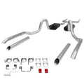 Flowmaster American Thunder Crossmember-Back Exhaust for 1964-1972 GM A-Body - 17119