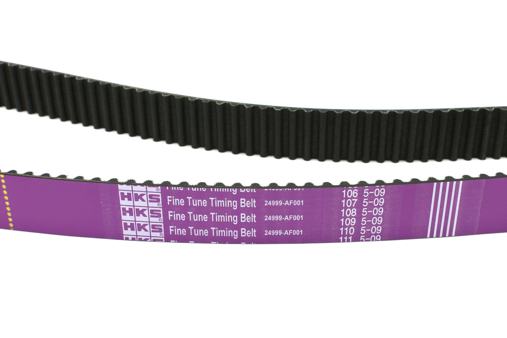 HKS Fine Tune Timing Belt - Subaru Models (inc. 2002-2014 WRX / 2004-2021 STI)