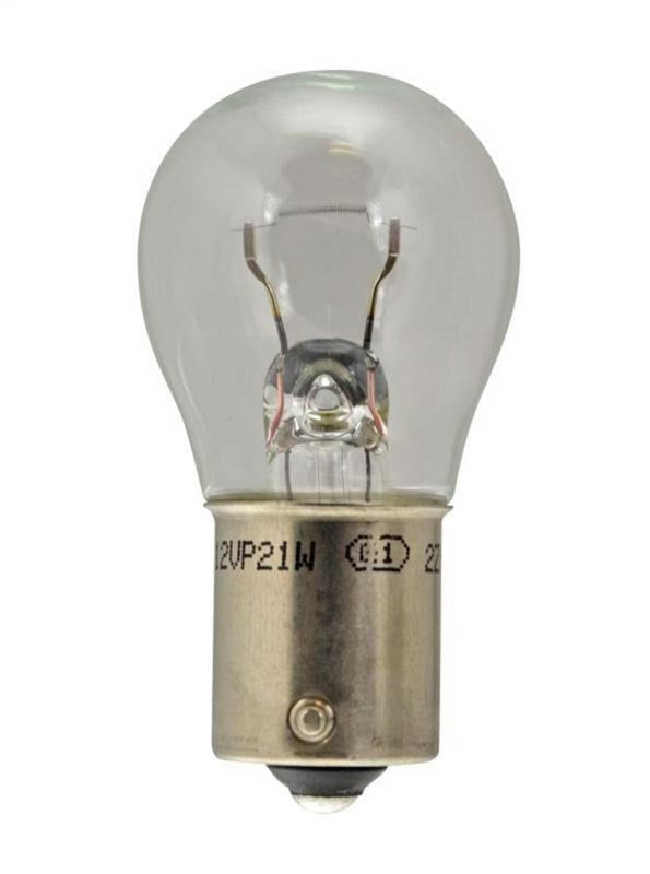 Hella Bulb - 7506 12V 21W BA15s S8
