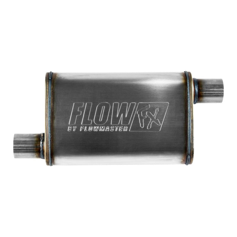 Flowmaster FlowFX 2.25-Inch Offset Inlet/Outlet Muffler - 71235