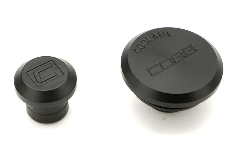 COBB Coolant Overflow Tank - 2008-2014 Subaru WRX / STI