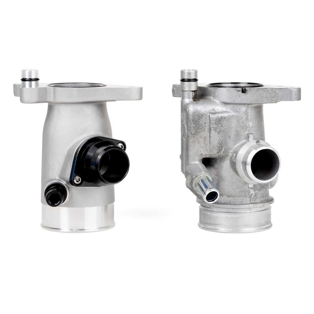 OVERTAKE Aluminum Turbo Inlet - Subaru 2022-2026 WRX