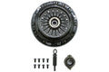 Competition Clutch Stage 1 Multi Plate Twin Organic Clutch Kit w/Flywheel - 2004-2021 Subaru STI