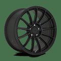 MR148 17X8 5X100 S-BLK 38MM
