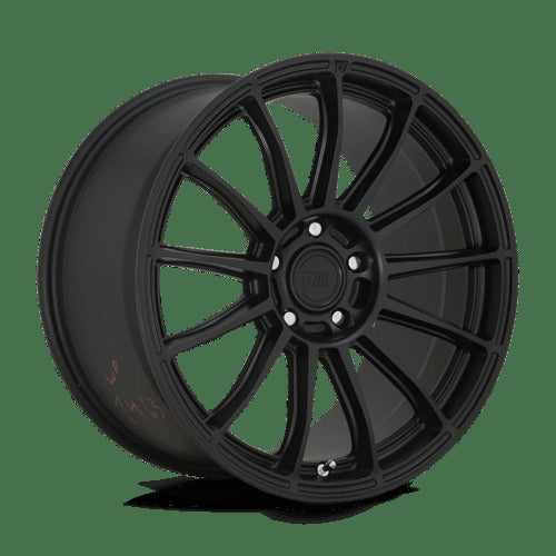MR148 17X8 5X100 S-BLK 38MM