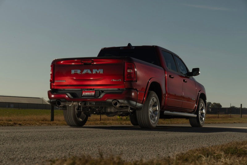 Flowmaster Outlaw True Dual Cat-Back Exhaust for 2025+ Ram 1500 - 818197