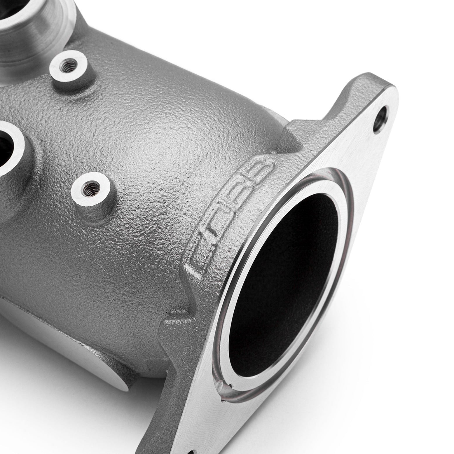 COBB Subaru Cast Turbo Inlet - Subaru Models Inc. 2015-2021 WRX / 2014-2018 Forester XT