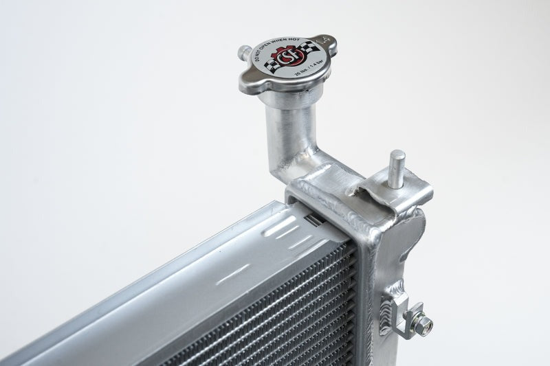 CSF High-Performance All-Aluminum Radiator - 2018-2023 Subaru Crosstrek / 2017-2022 Subaru Impreza