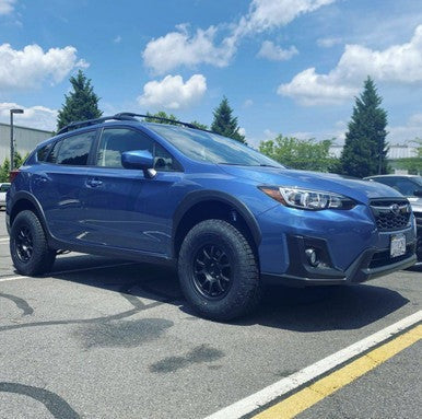 Flatout Suspension GR LITE Coilovers - 2024-2025 Subaru Crosstrek