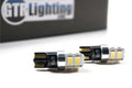 GTR Lighting 10-Chip CANBUS T10/194 LED Bulb Amber - GTR.LED310