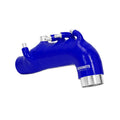 Mishimoto Silicone Induction Hose - Blue - 2008-2014 Subaru WRX