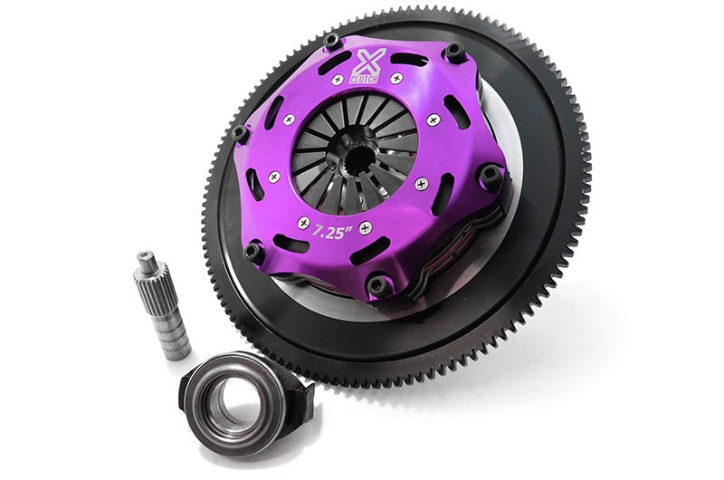 XClutch Twin Sprung Ceramic Clutch Kit - 2004-2021 Subaru STI