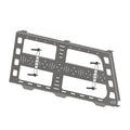 CBI OffRoad Fabrication - Bed Rack Maxtrax Mount