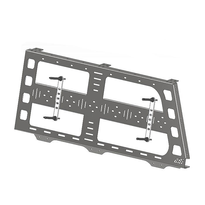 CBI OffRoad Fabrication - Bed Rack Maxtrax Mount