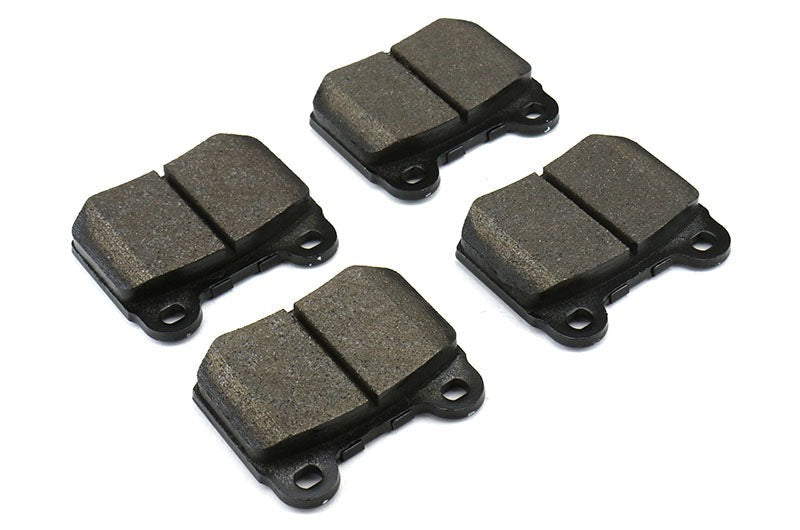 Hawk HPS 5.0 Rear Brake Pads 2004-2017 Subaru STI