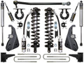 ICON 4-5.5in Stage 1 Coilover Conversion System for 2017-2022 Ford F-250/F-350 - K63151