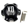 XDS CAP M-BLACK SHORT 6X4.5 H-42.5MM